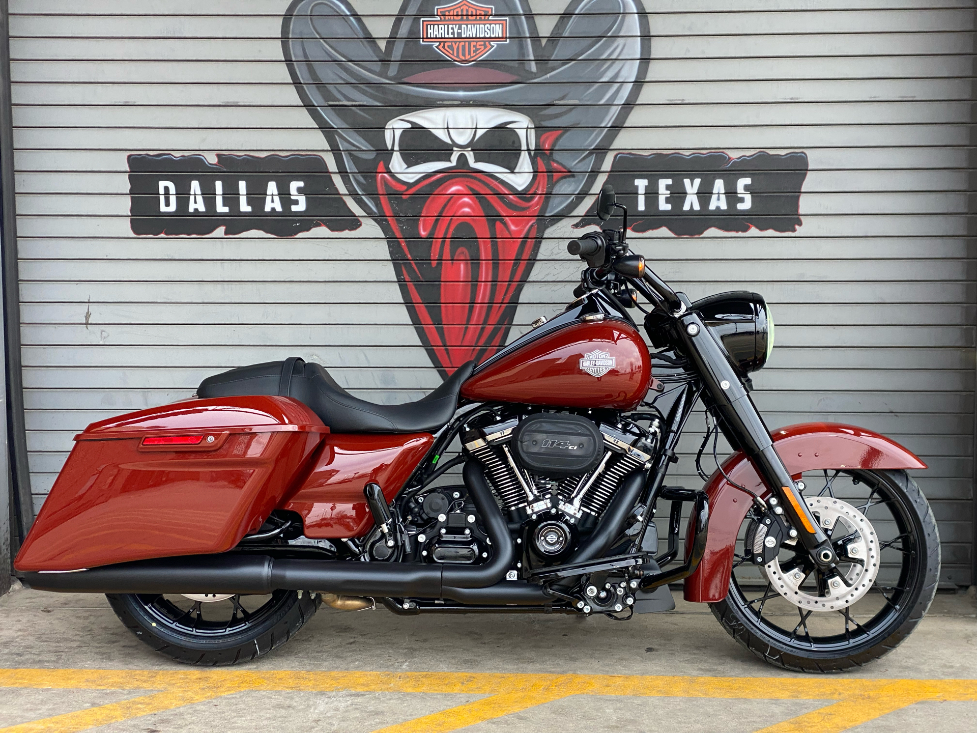 2024 Harley-Davidson Road King® Special in Carrollton, Texas - Photo 3