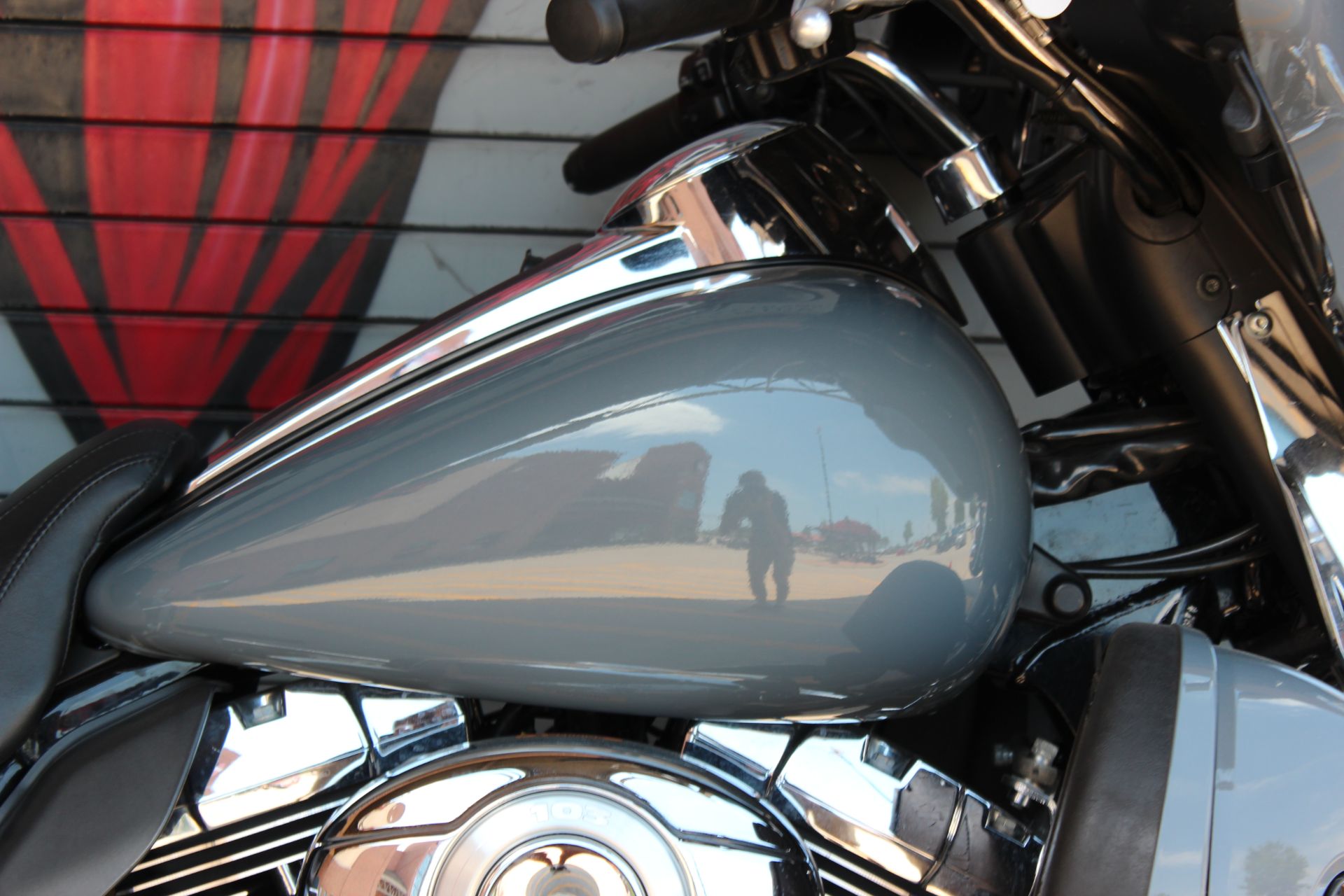 2013 Harley-Davidson Electra Glide® Ultra Limited in Carrollton, Texas - Photo 5