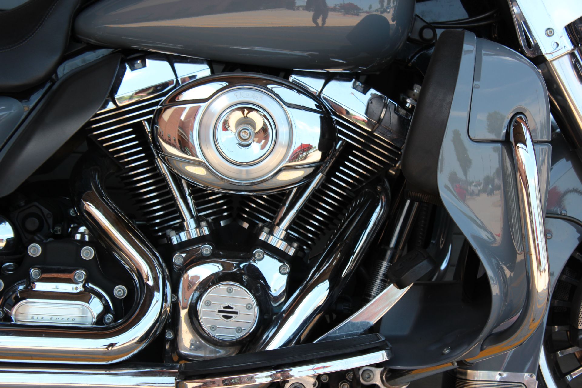 2013 Harley-Davidson Electra Glide® Ultra Limited in Carrollton, Texas - Photo 7