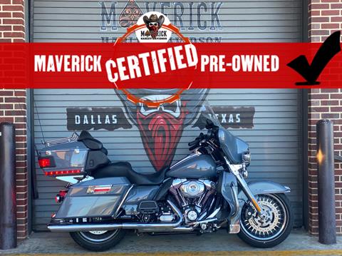 2013 Harley-Davidson Electra Glide® Ultra Limited in Carrollton, Texas - Photo 1