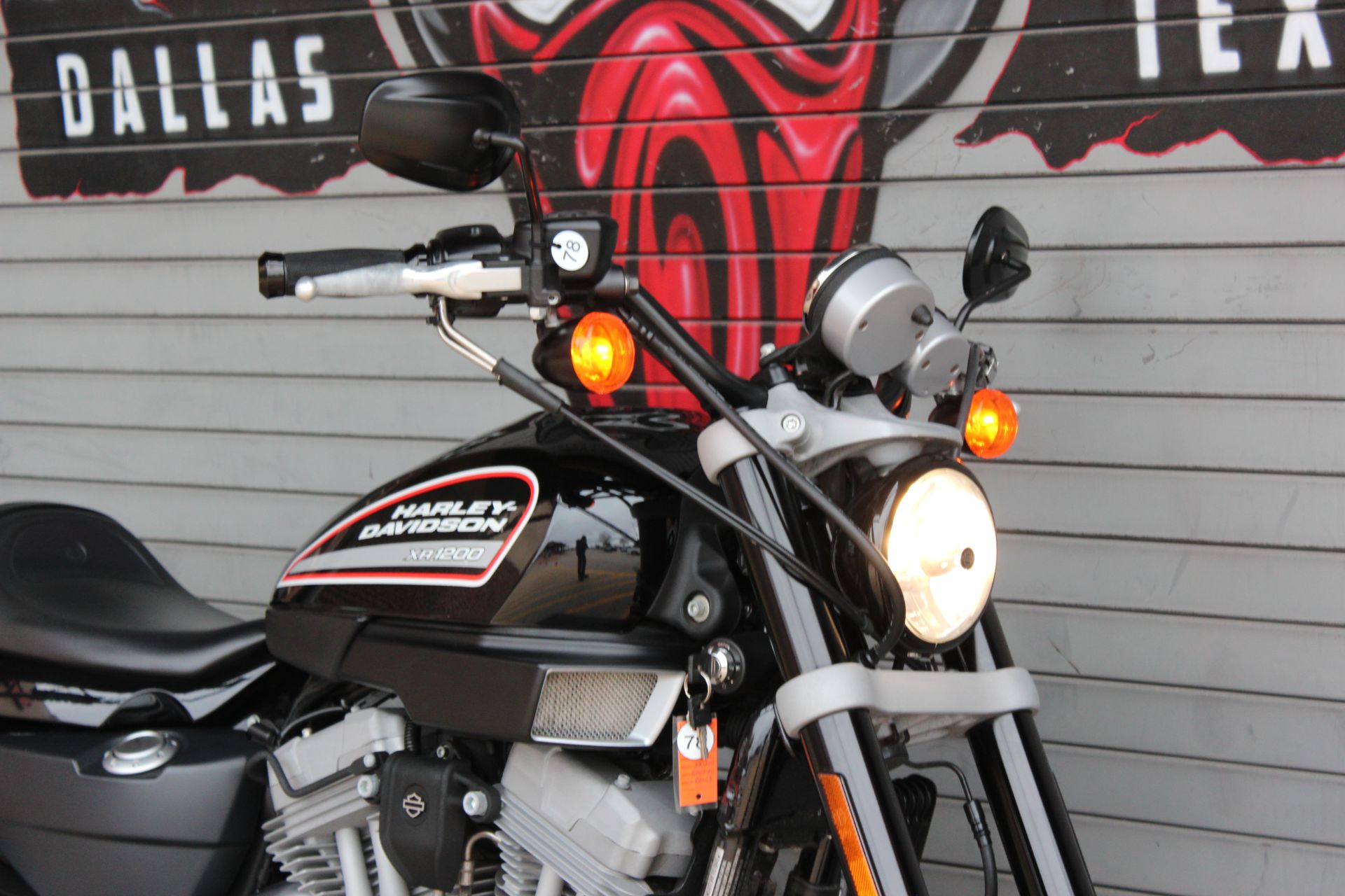 2009 Harley-Davidson Sportster® in Carrollton, Texas - Photo 2