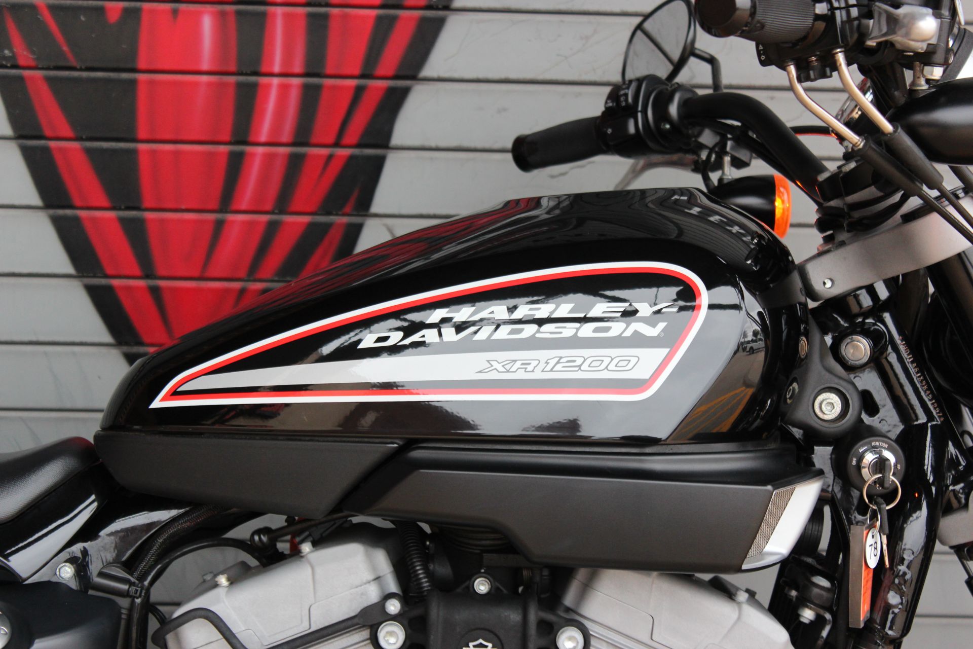 2009 Harley-Davidson Sportster® in Carrollton, Texas - Photo 6