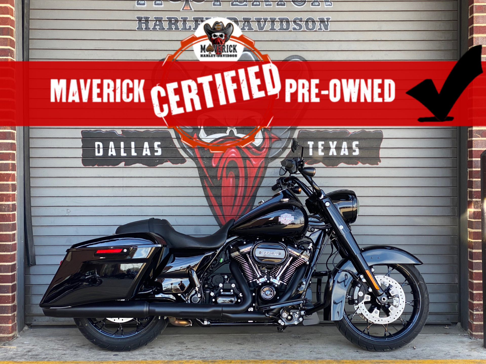 2022 Harley-Davidson Road King® Special in Carrollton, Texas - Photo 1