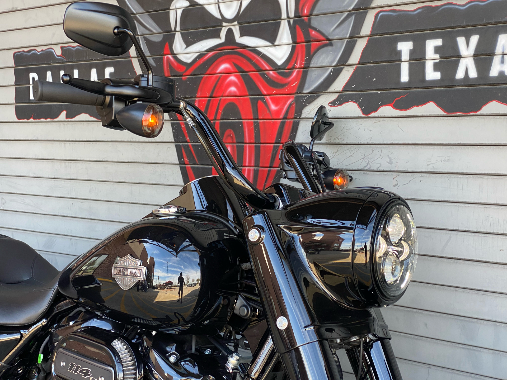 2022 Harley-Davidson Road King® Special in Carrollton, Texas - Photo 2