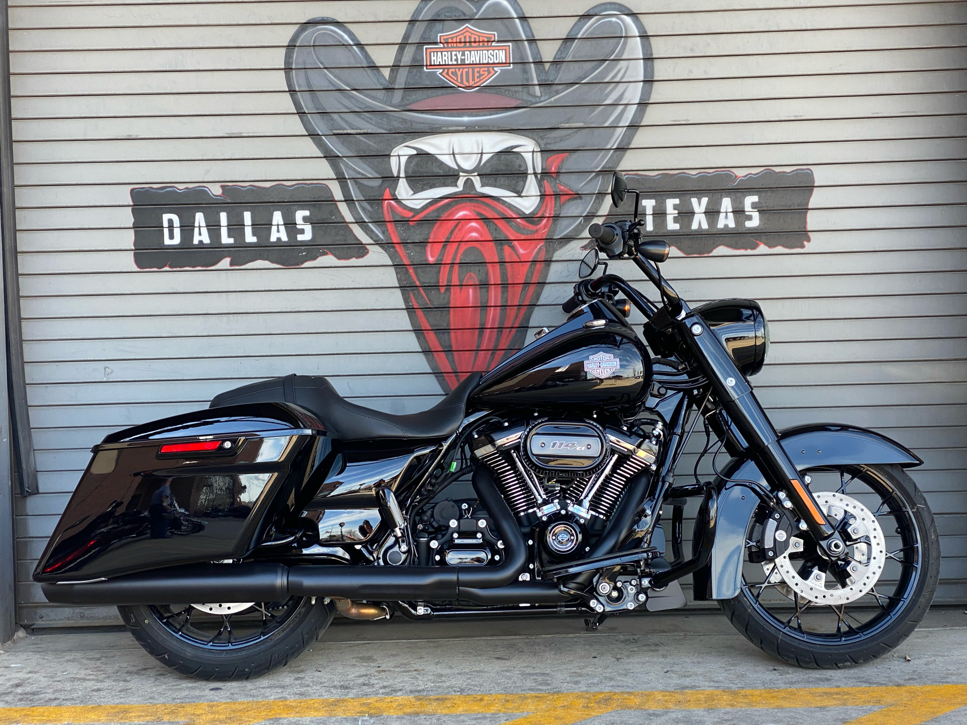 2022 Harley-Davidson Road King® Special in Carrollton, Texas - Photo 3