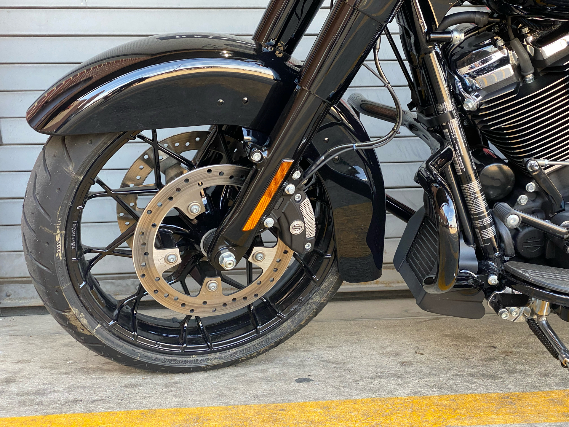 2022 Harley-Davidson Road King® Special in Carrollton, Texas - Photo 14