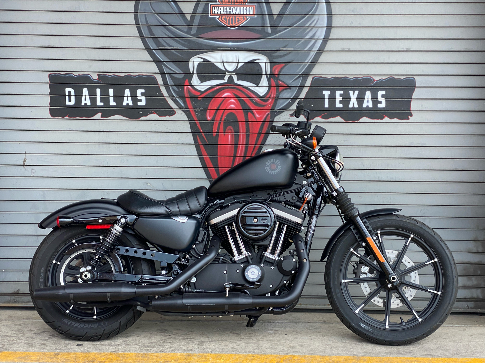 2021 Harley-Davidson Iron 883™ in Carrollton, Texas - Photo 3