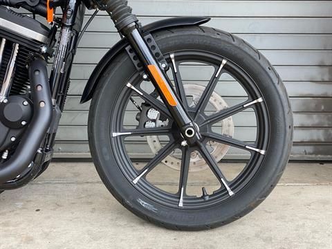 2021 Harley-Davidson Iron 883™ in Carrollton, Texas - Photo 4