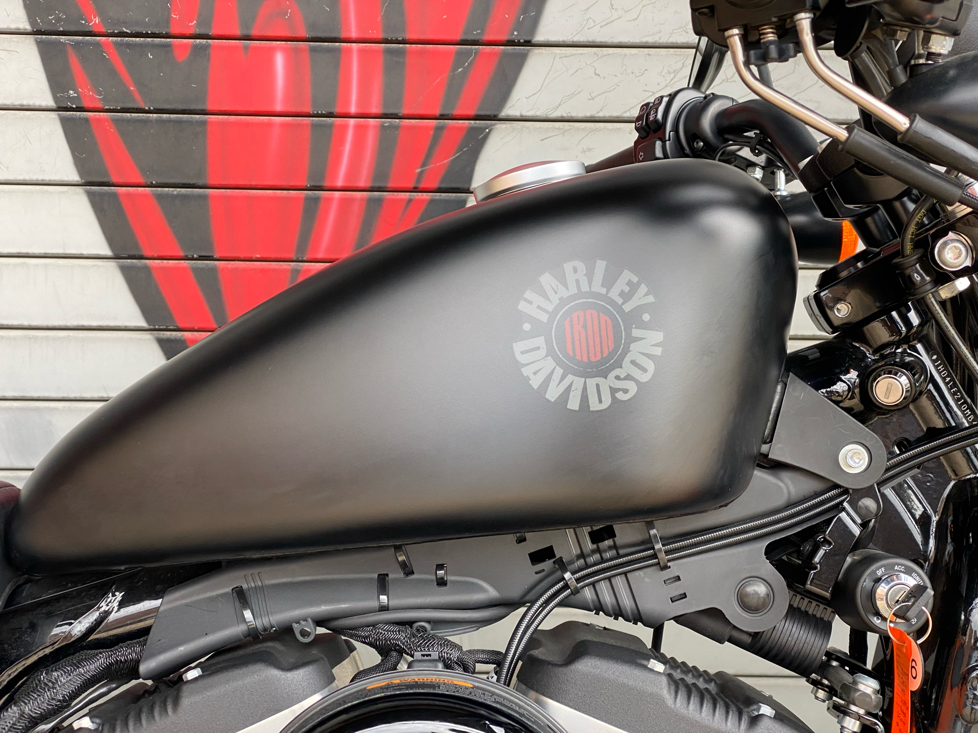 2021 Harley-Davidson Iron 883™ in Carrollton, Texas - Photo 5