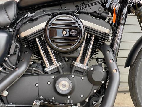 2021 Harley-Davidson Iron 883™ in Carrollton, Texas - Photo 6