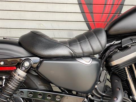 2021 Harley-Davidson Iron 883™ in Carrollton, Texas - Photo 7