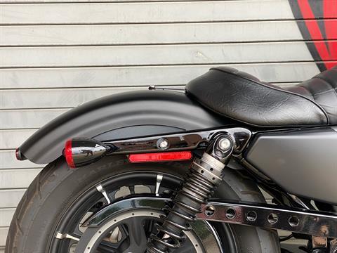 2021 Harley-Davidson Iron 883™ in Carrollton, Texas - Photo 8