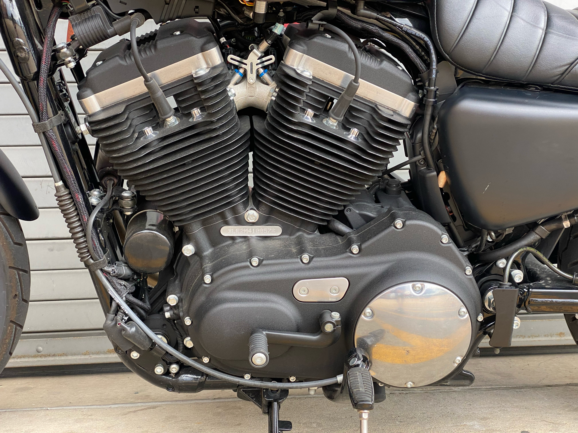 2021 Harley-Davidson Iron 883™ in Carrollton, Texas - Photo 14