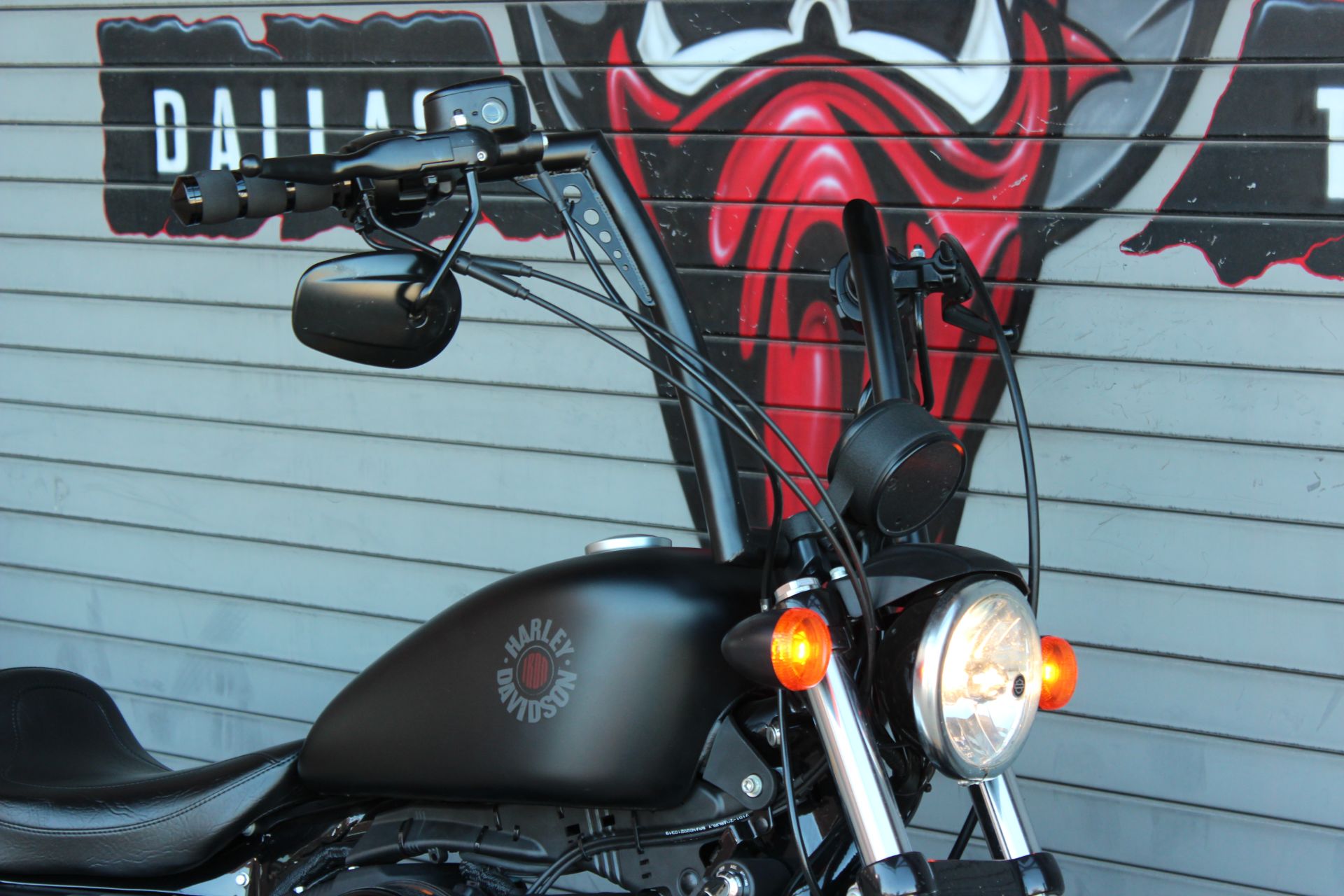 2021 Harley-Davidson Iron 883™ in Carrollton, Texas - Photo 2