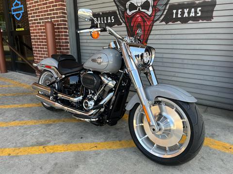 2024 Harley-Davidson Fat Boy® 114 in Carrollton, Texas - Photo 2