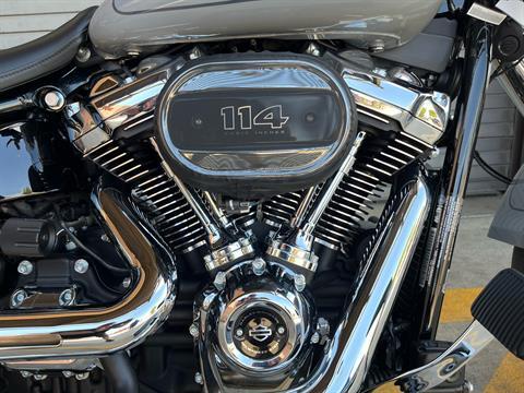 2024 Harley-Davidson Fat Boy® 114 in Carrollton, Texas - Photo 4