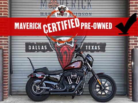 2019 Harley-Davidson Iron 1200™ in Carrollton, Texas - Photo 1