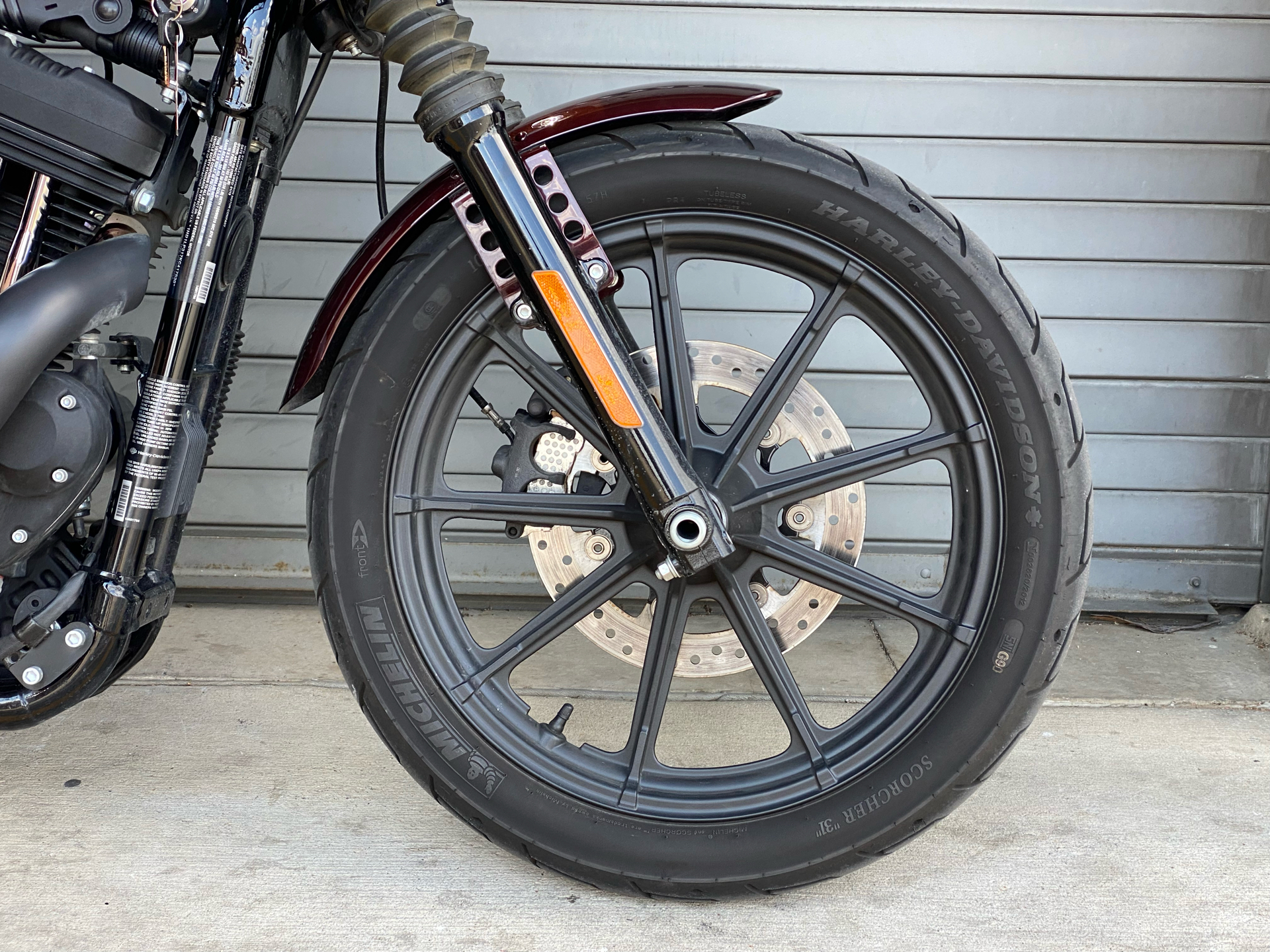 2019 Harley-Davidson Iron 1200™ in Carrollton, Texas - Photo 4