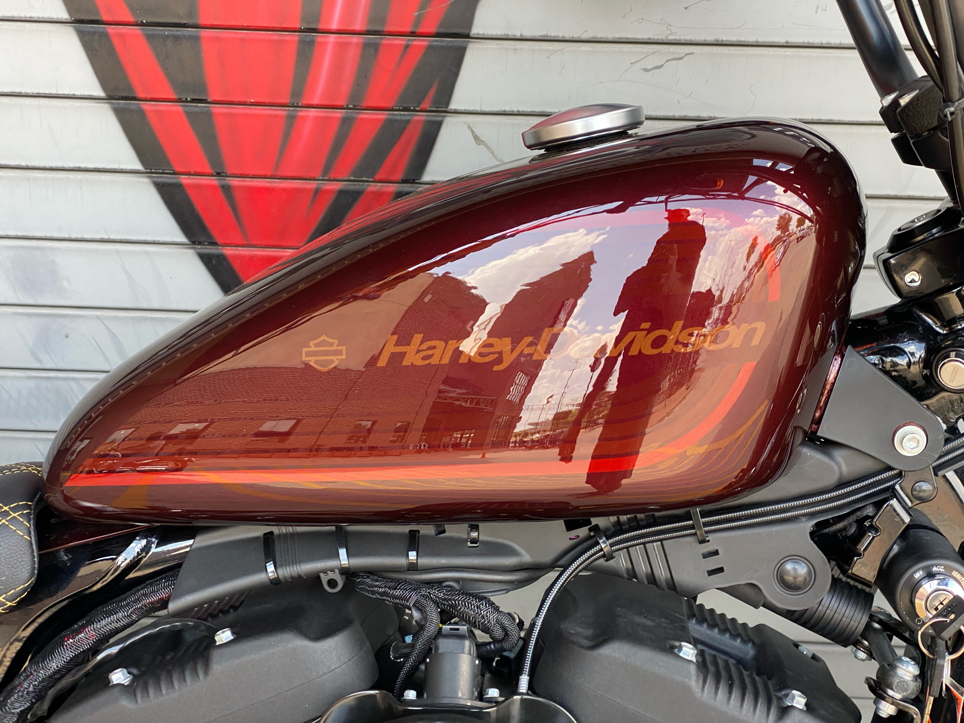 2019 Harley-Davidson Iron 1200™ in Carrollton, Texas - Photo 5