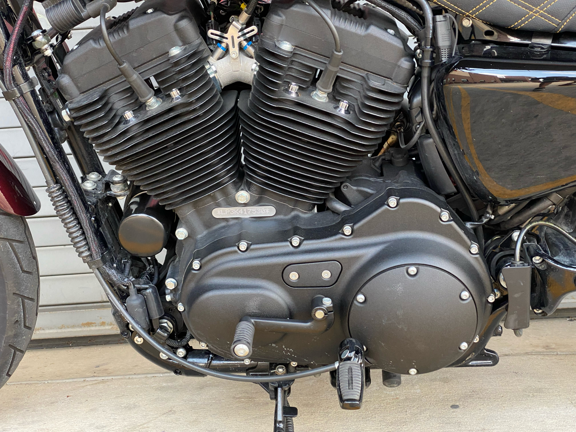 2019 Harley-Davidson Iron 1200™ in Carrollton, Texas - Photo 14