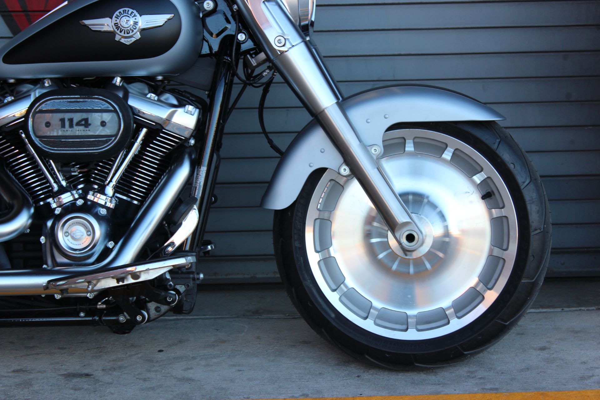 2020 Harley-Davidson Fat Boy® 114 in Carrollton, Texas - Photo 4