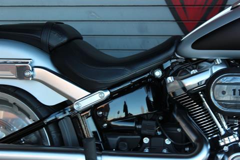 2020 Harley-Davidson Fat Boy® 114 in Carrollton, Texas - Photo 8
