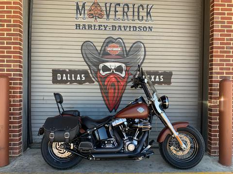 2017 Harley-Davidson Softail Slim® in Carrollton, Texas - Photo 1