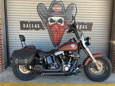 2017 Harley-Davidson Softail Slim® in Carrollton, Texas - Photo 3