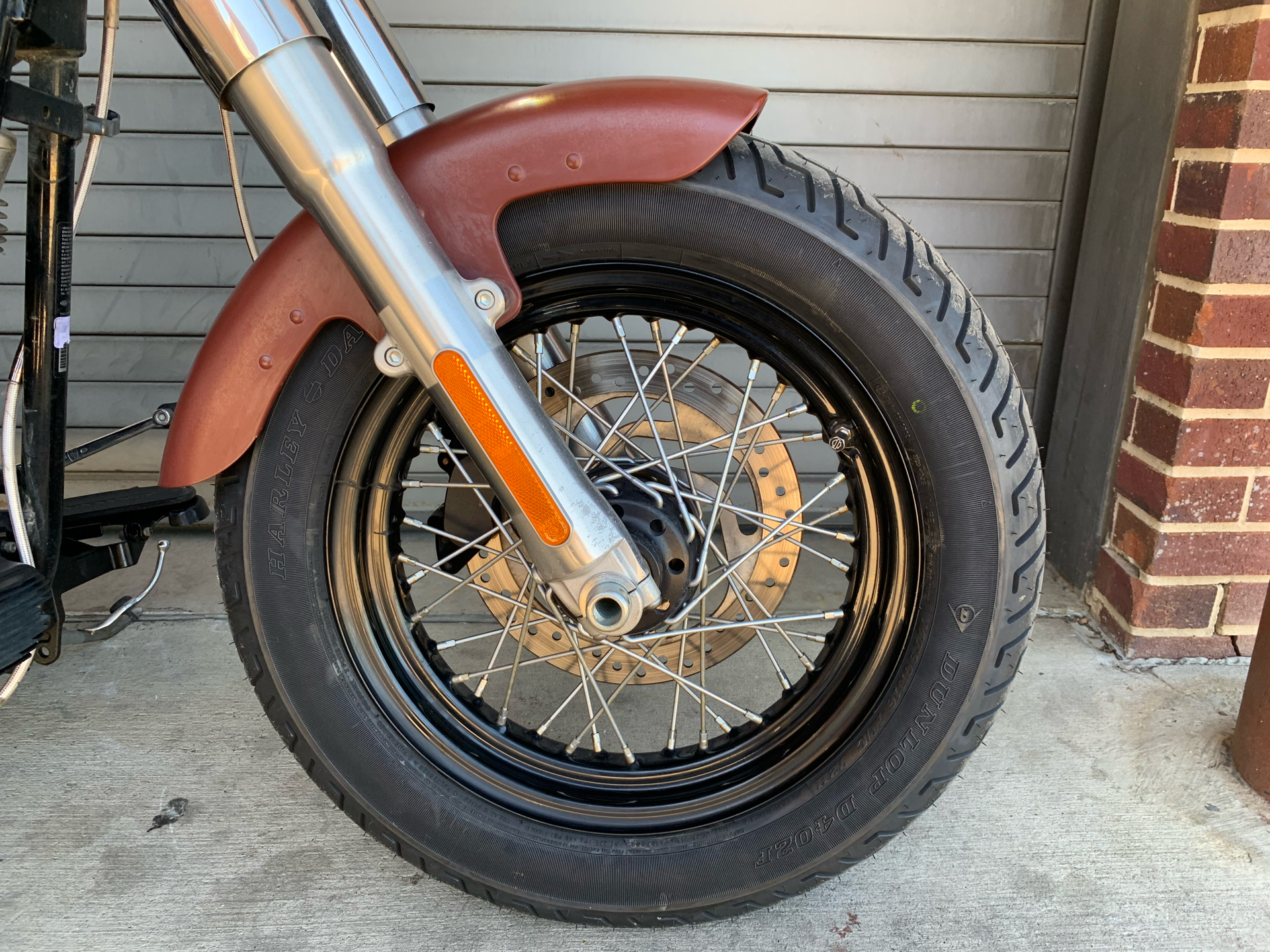 2017 Harley-Davidson Softail Slim® in Carrollton, Texas - Photo 4