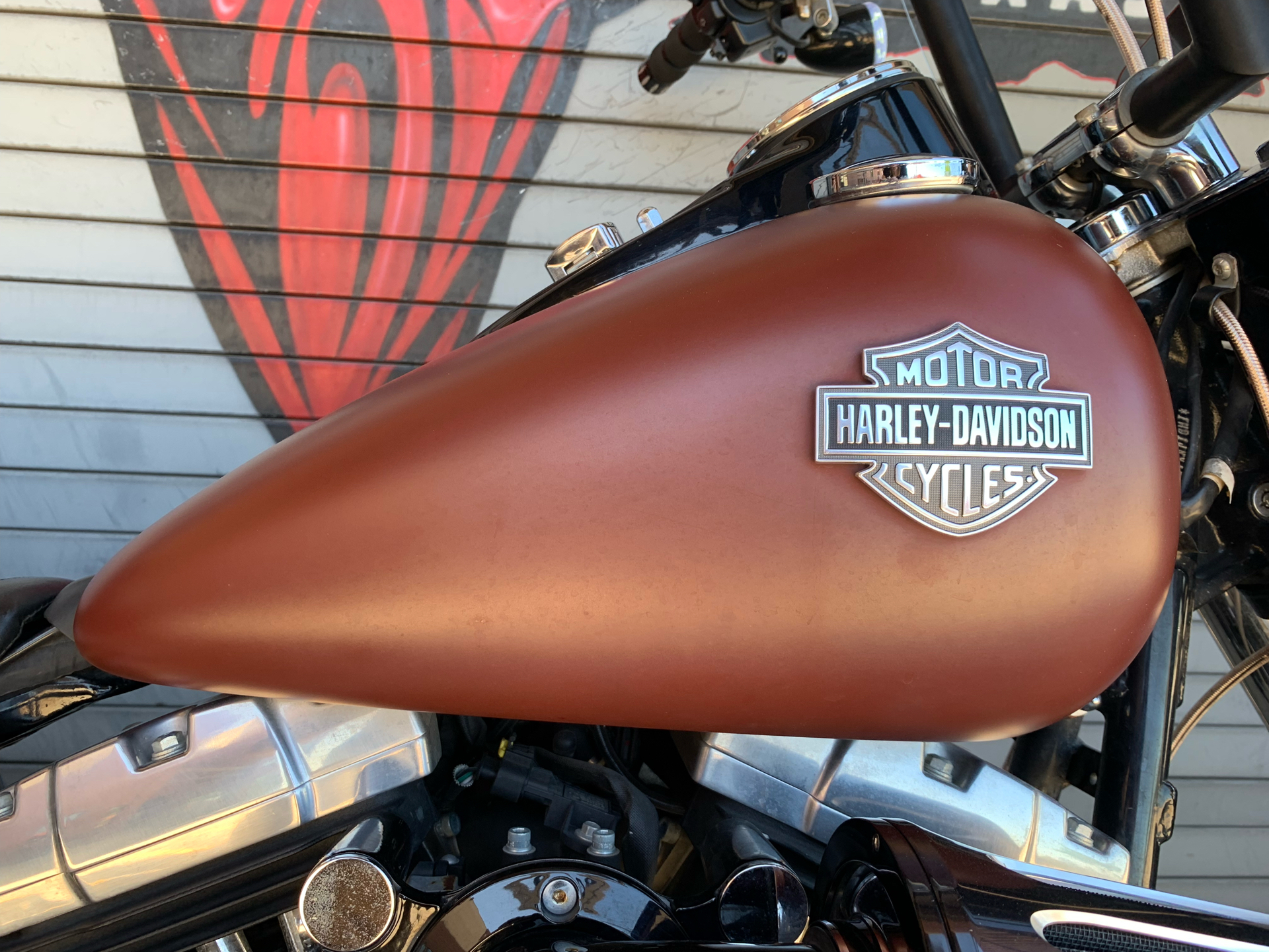 2017 Harley-Davidson Softail Slim® in Carrollton, Texas - Photo 5