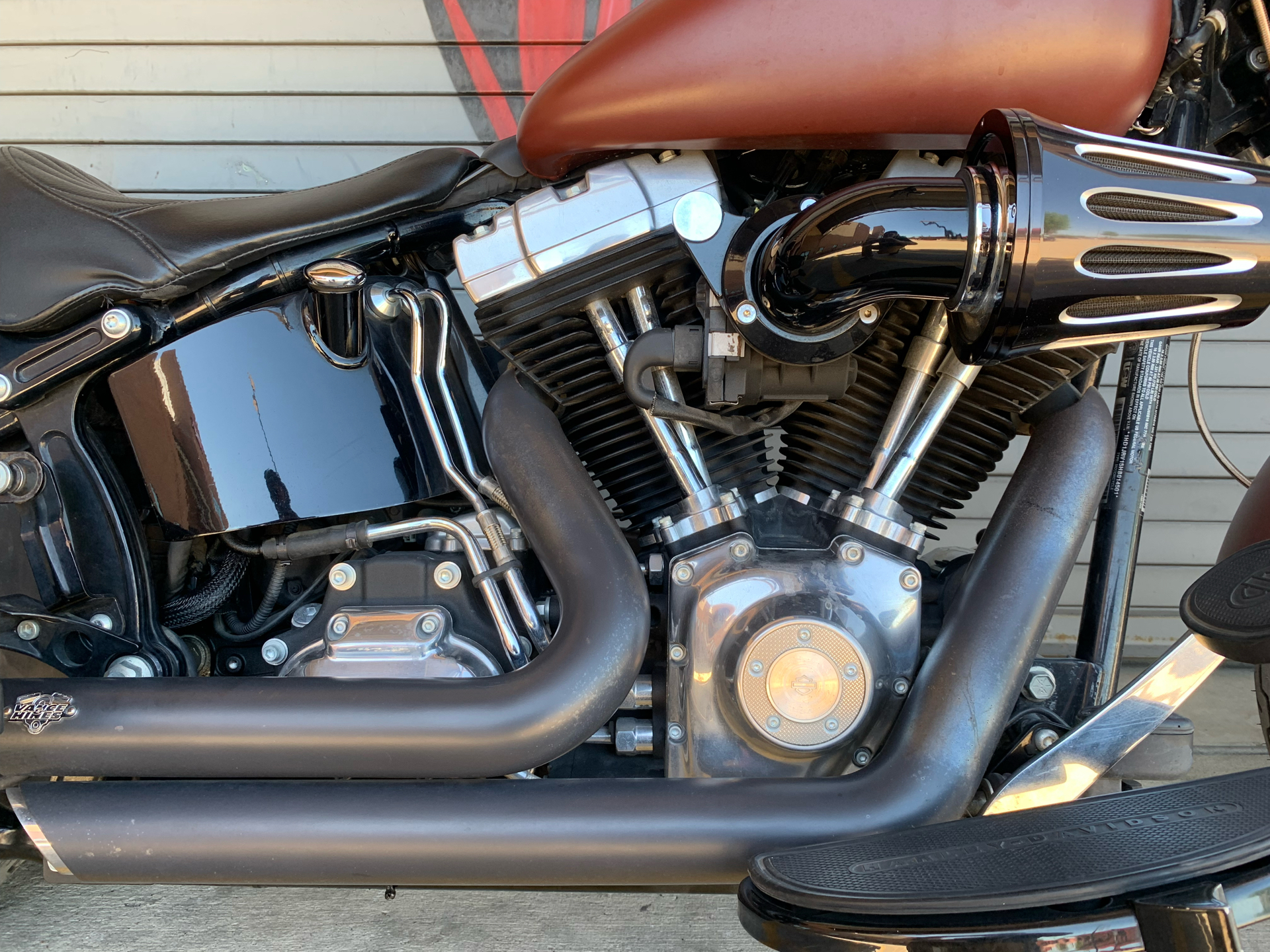 2017 Harley-Davidson Softail Slim® in Carrollton, Texas - Photo 6