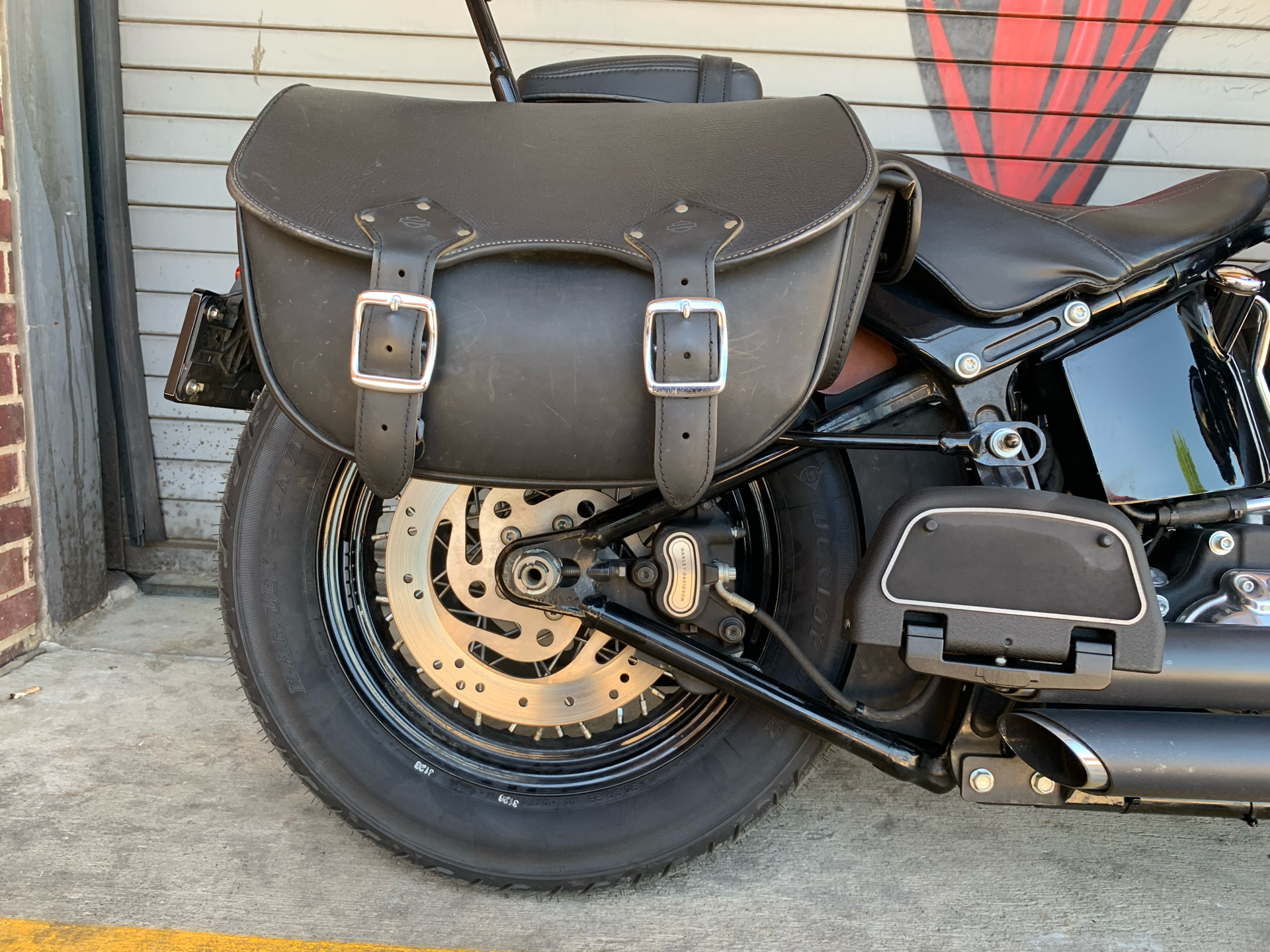 2017 Harley-Davidson Softail Slim® in Carrollton, Texas - Photo 7