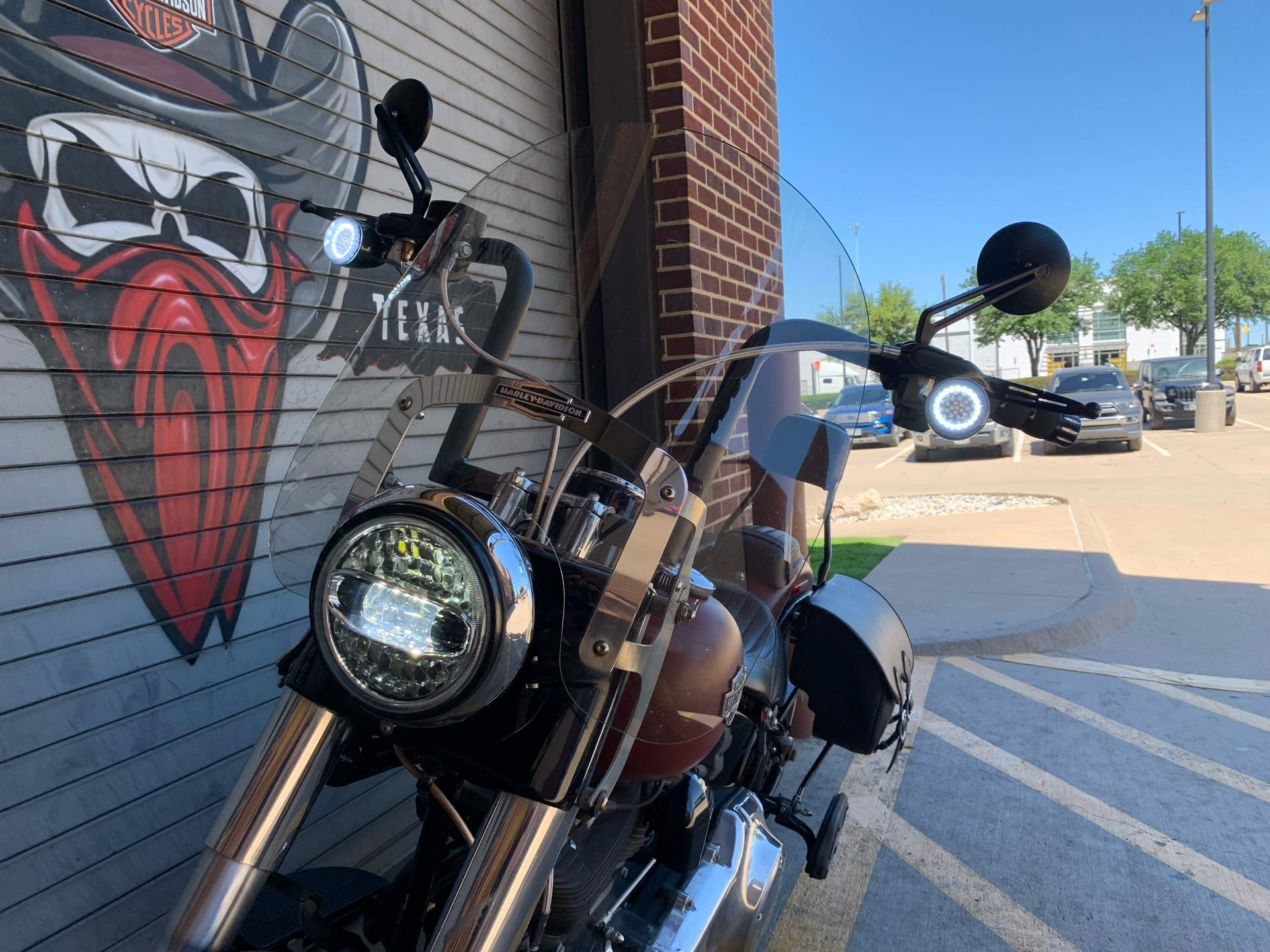 2017 Harley-Davidson Softail Slim® in Carrollton, Texas - Photo 11