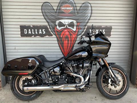 2022 Harley-Davidson Low Rider® ST in Carrollton, Texas - Photo 3