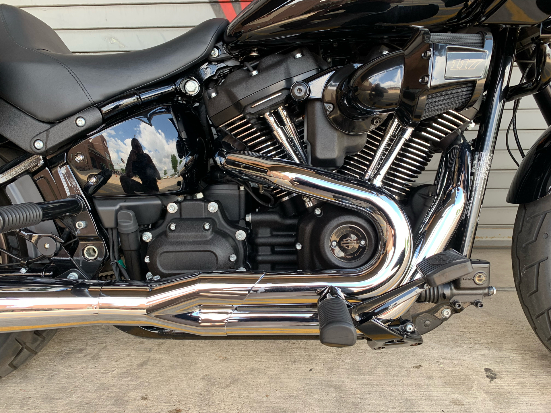 2022 Harley-Davidson Low Rider® ST in Carrollton, Texas - Photo 6
