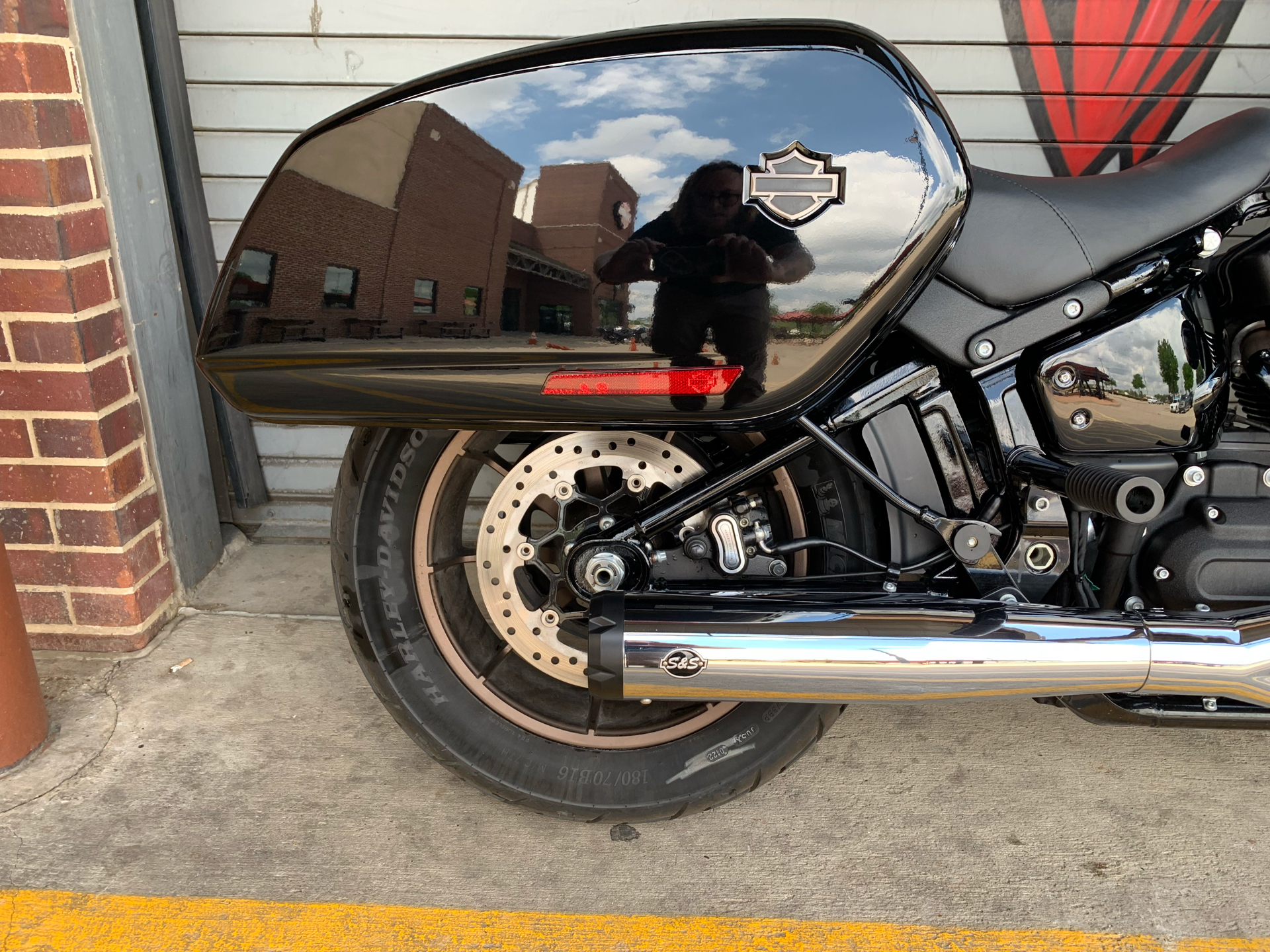 2022 Harley-Davidson Low Rider® ST in Carrollton, Texas - Photo 7
