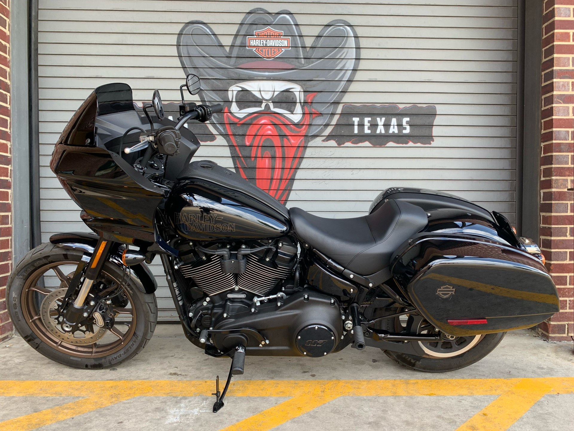 2022 Harley-Davidson Low Rider® ST in Carrollton, Texas - Photo 10
