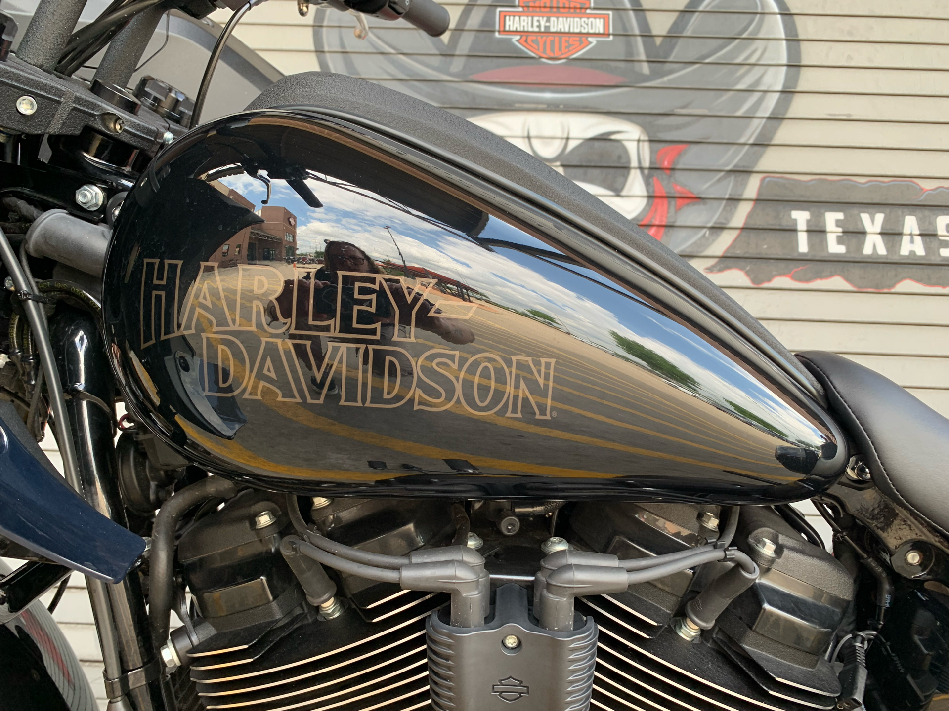 2022 Harley-Davidson Low Rider® ST in Carrollton, Texas - Photo 13
