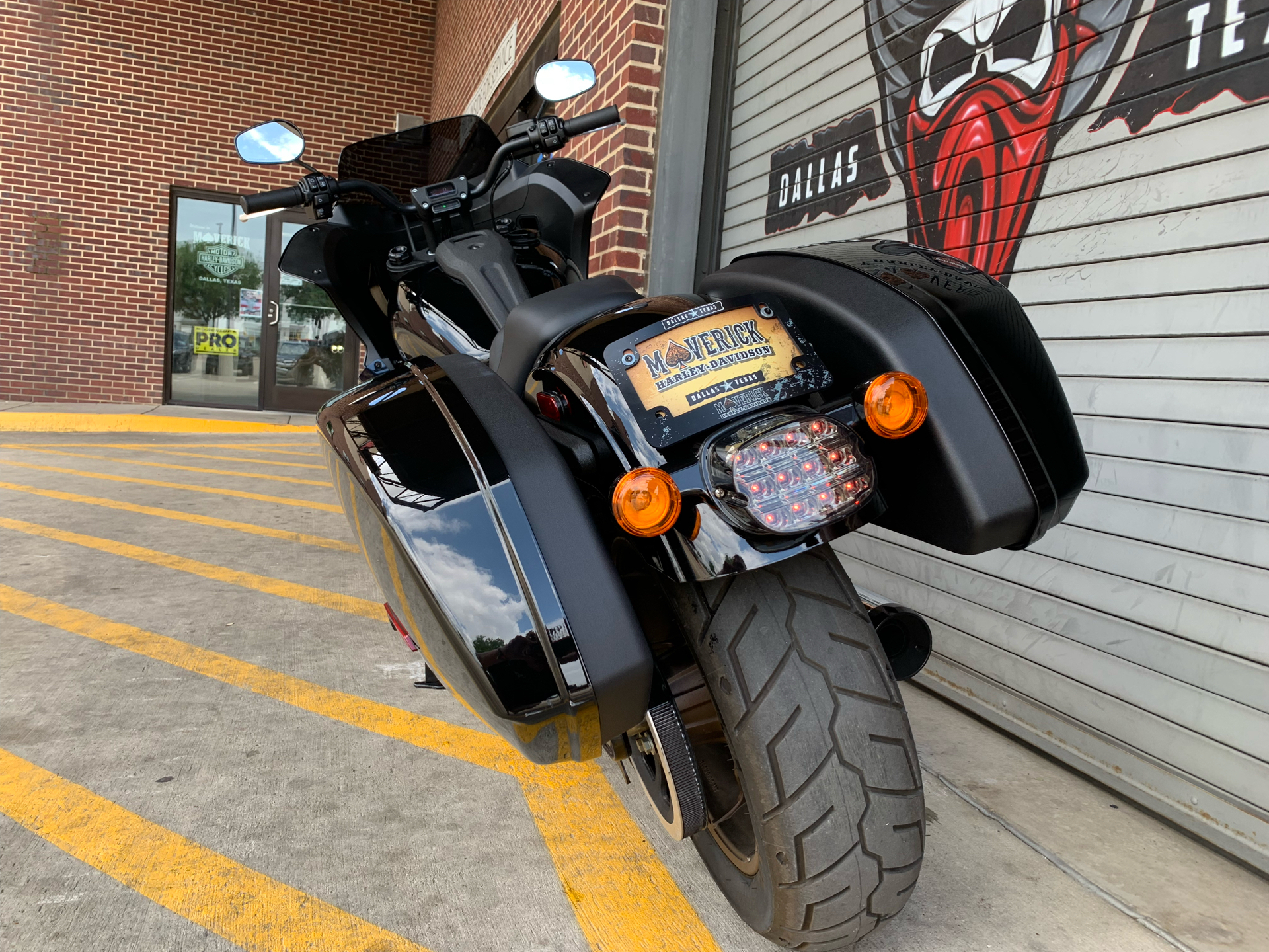 2022 Harley-Davidson Low Rider® ST in Carrollton, Texas - Photo 16