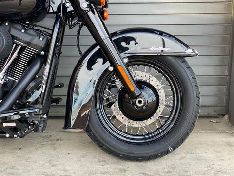 2022 Harley-Davidson Heritage Classic 114 in Carrollton, Texas - Photo 4