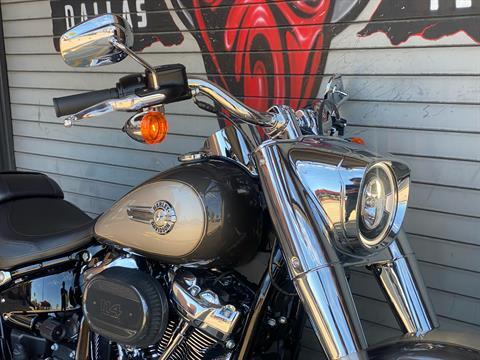 2023 Harley-Davidson Fat Boy® 114 in Carrollton, Texas - Photo 2