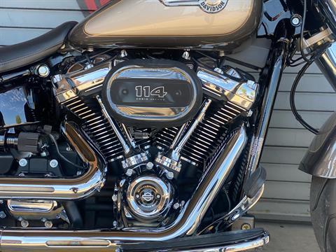 2023 Harley-Davidson Fat Boy® 114 in Carrollton, Texas - Photo 7