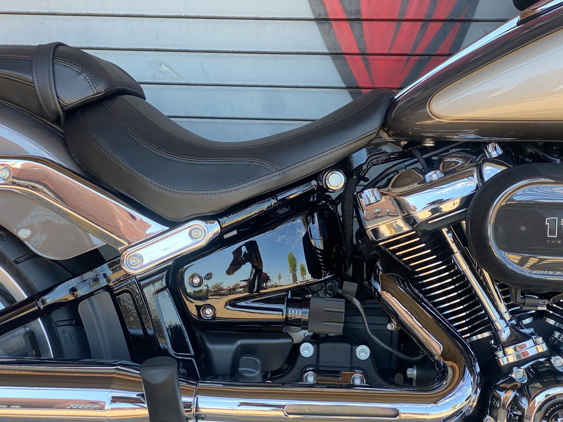 2023 Harley-Davidson Fat Boy® 114 in Carrollton, Texas - Photo 8