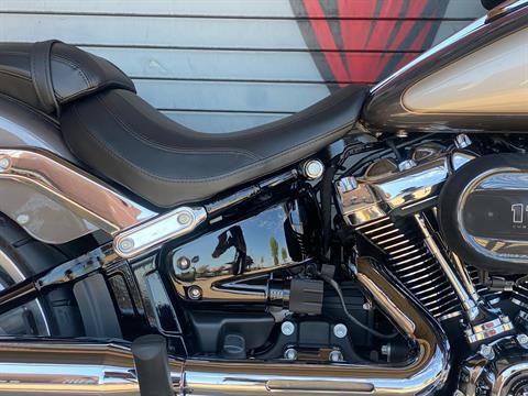 2023 Harley-Davidson Fat Boy® 114 in Carrollton, Texas - Photo 8