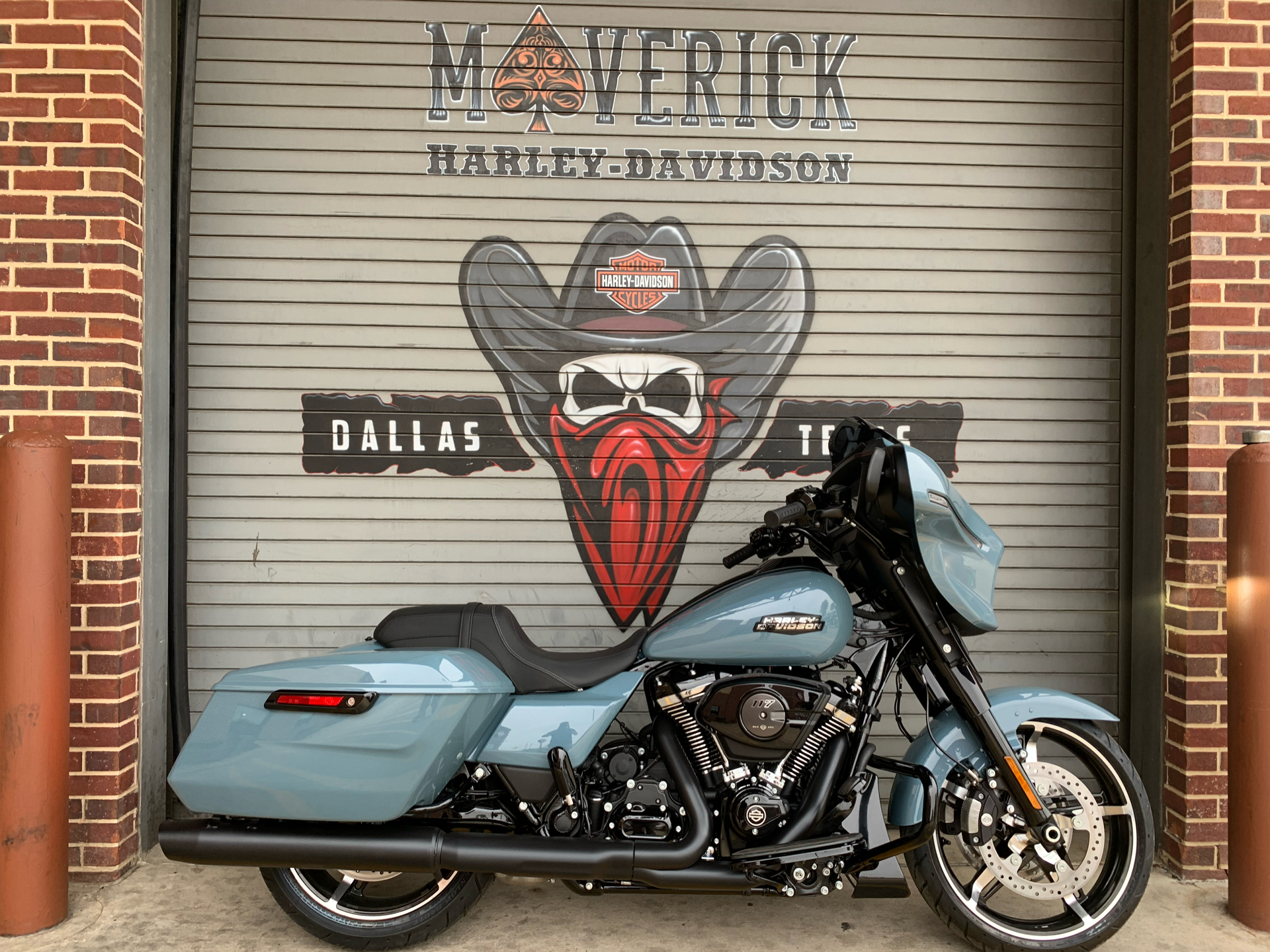 2024 Harley-Davidson Street Glide® in Carrollton, Texas - Photo 1