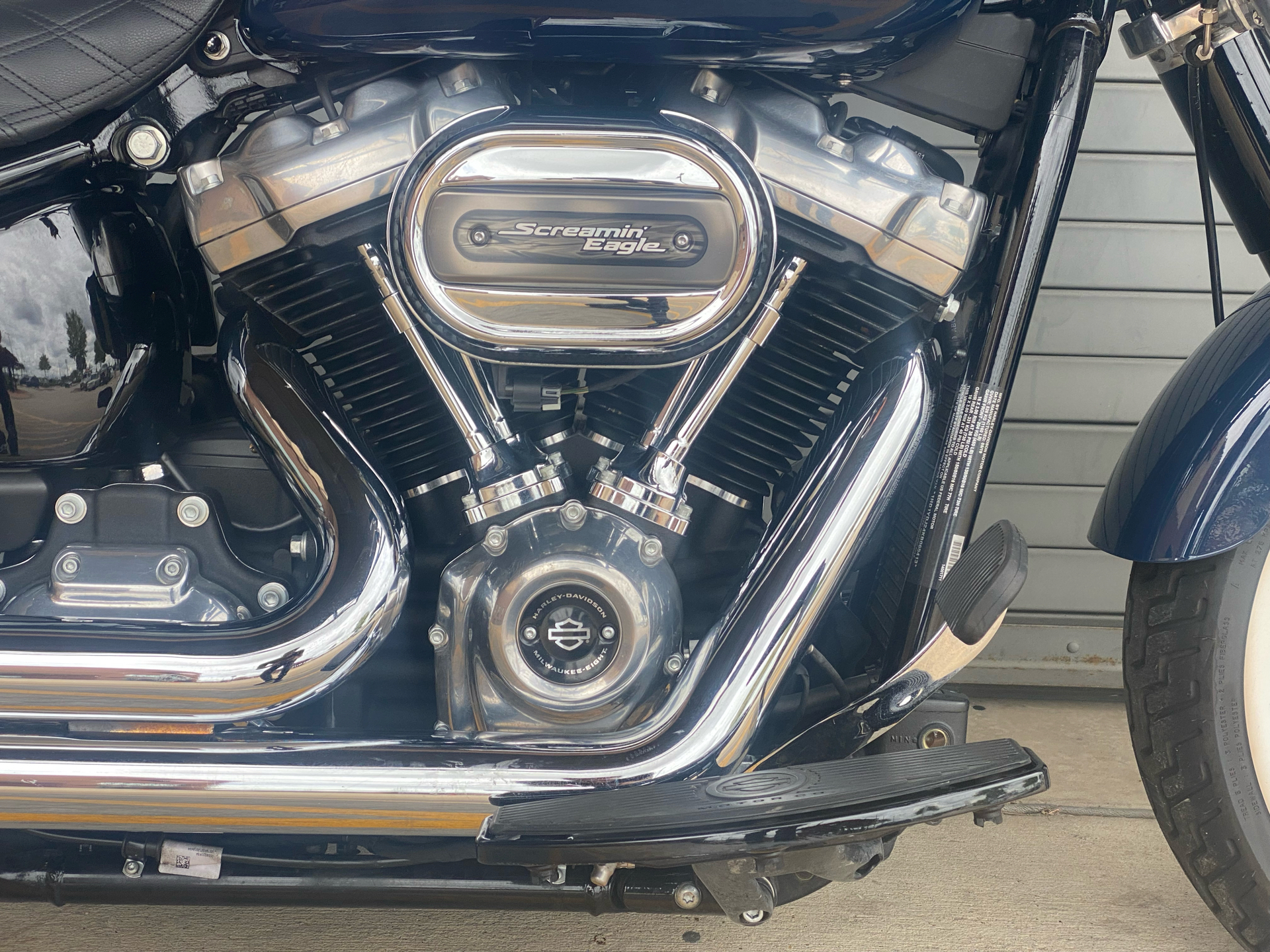 2019 Harley-Davidson Softail Slim® in Carrollton, Texas - Photo 7
