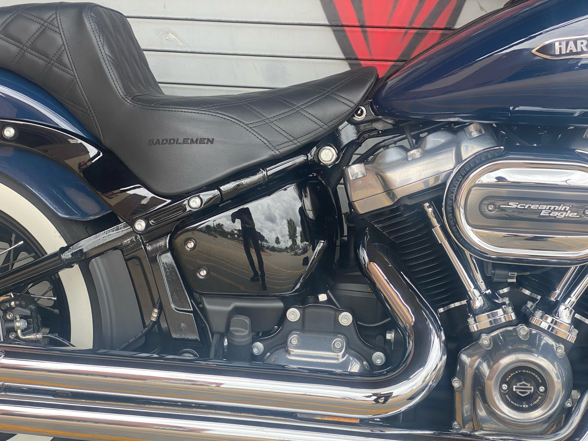 2019 Harley-Davidson Softail Slim® in Carrollton, Texas - Photo 7