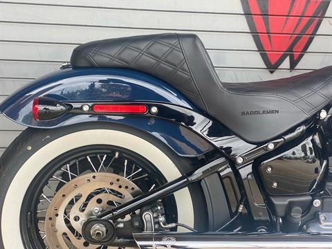 2019 Harley-Davidson Softail Slim® in Carrollton, Texas - Photo 8