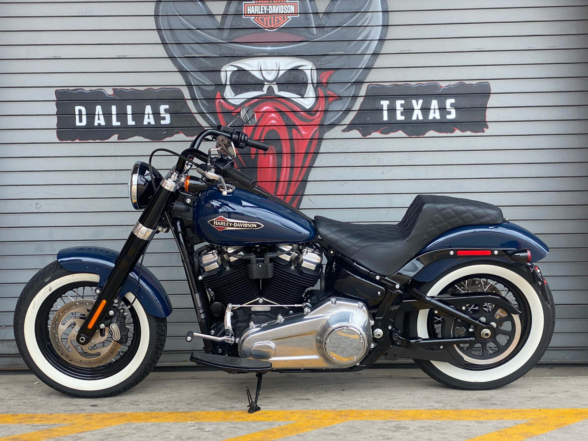 2019 Harley-Davidson Softail Slim® in Carrollton, Texas - Photo 11