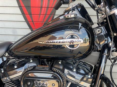 2018 Harley-Davidson Heritage Classic 114 in Carrollton, Texas - Photo 5